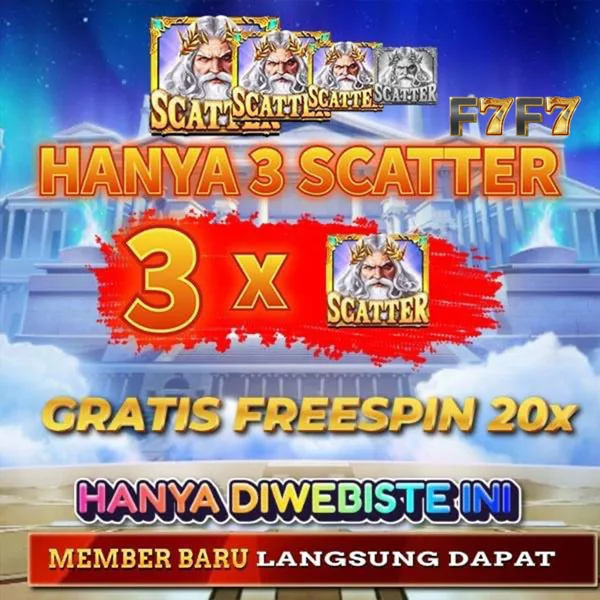 F7F7 2026 Slot Gacor RTP Tinggi