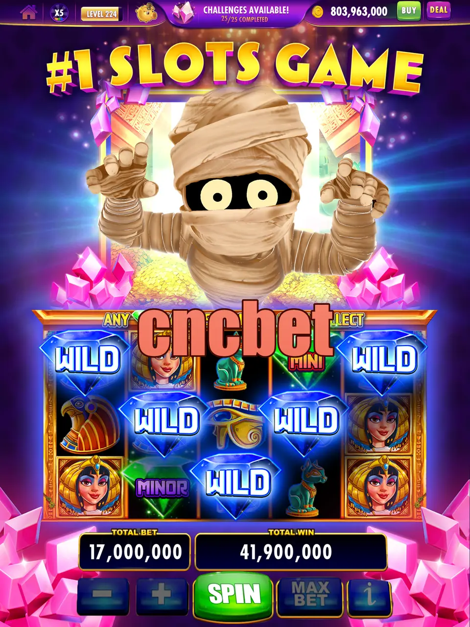 cncbet Masuk