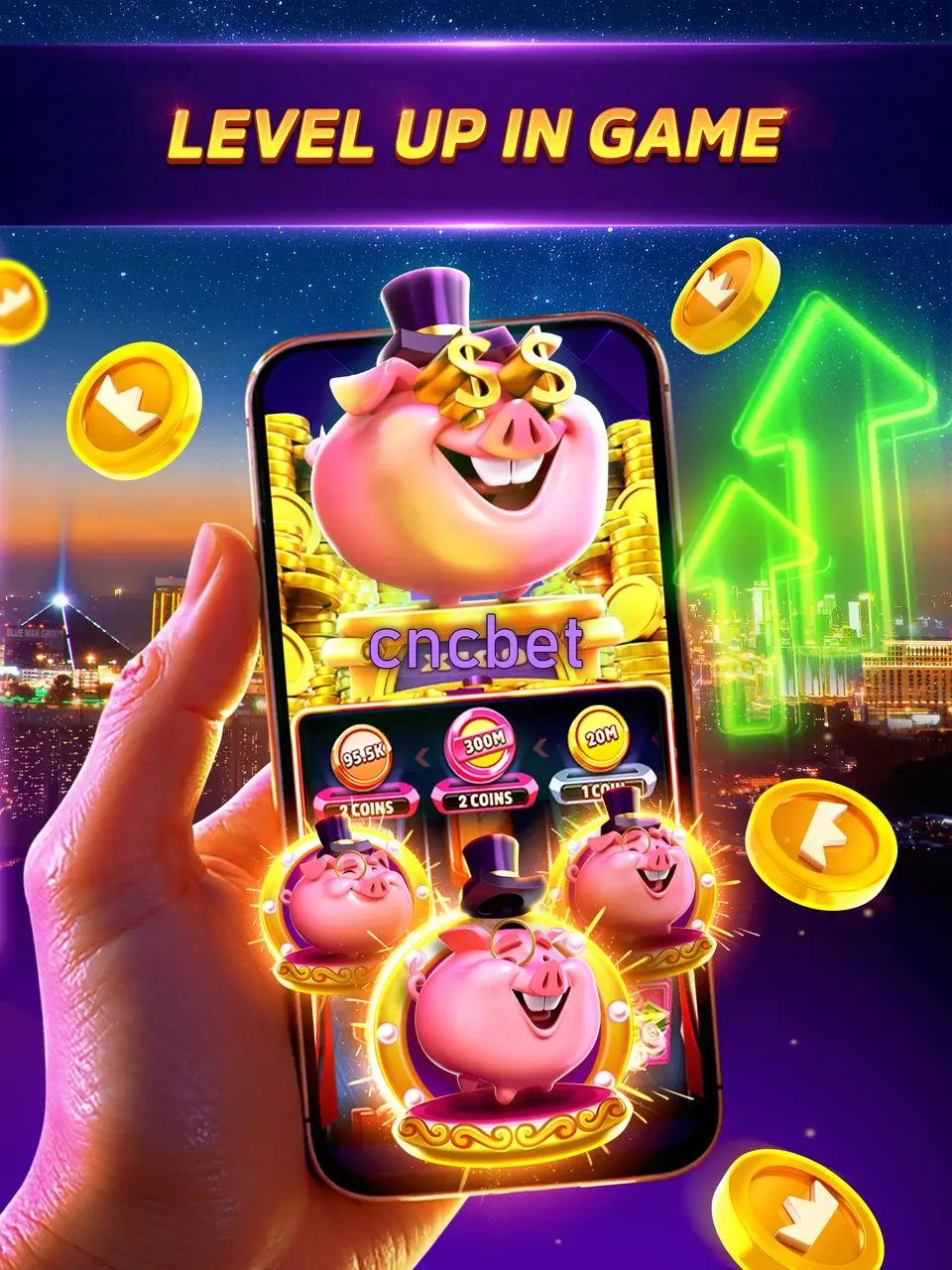 cncbet Preview - Resmi Unduh